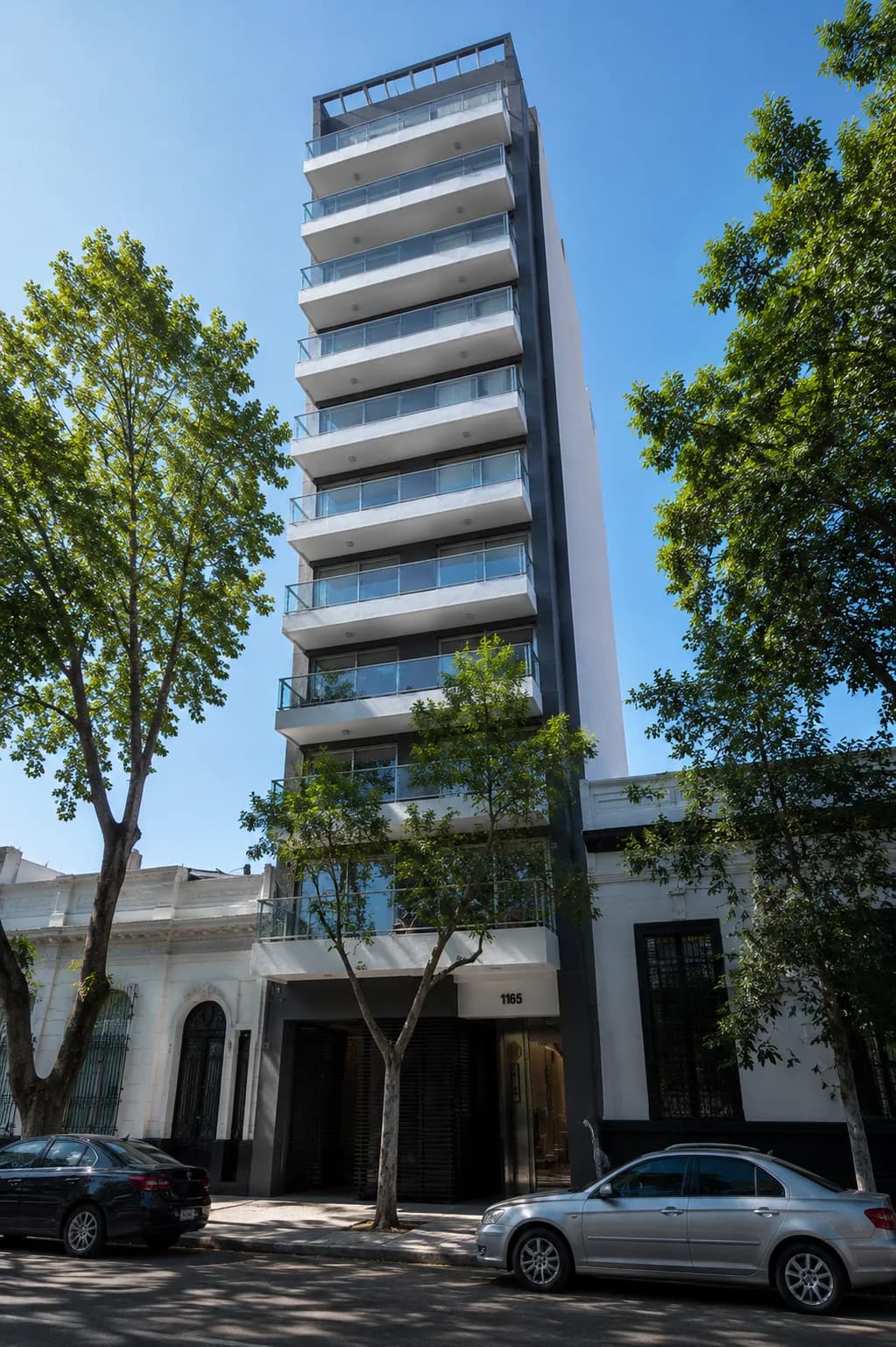 Castro Barros 1167 1