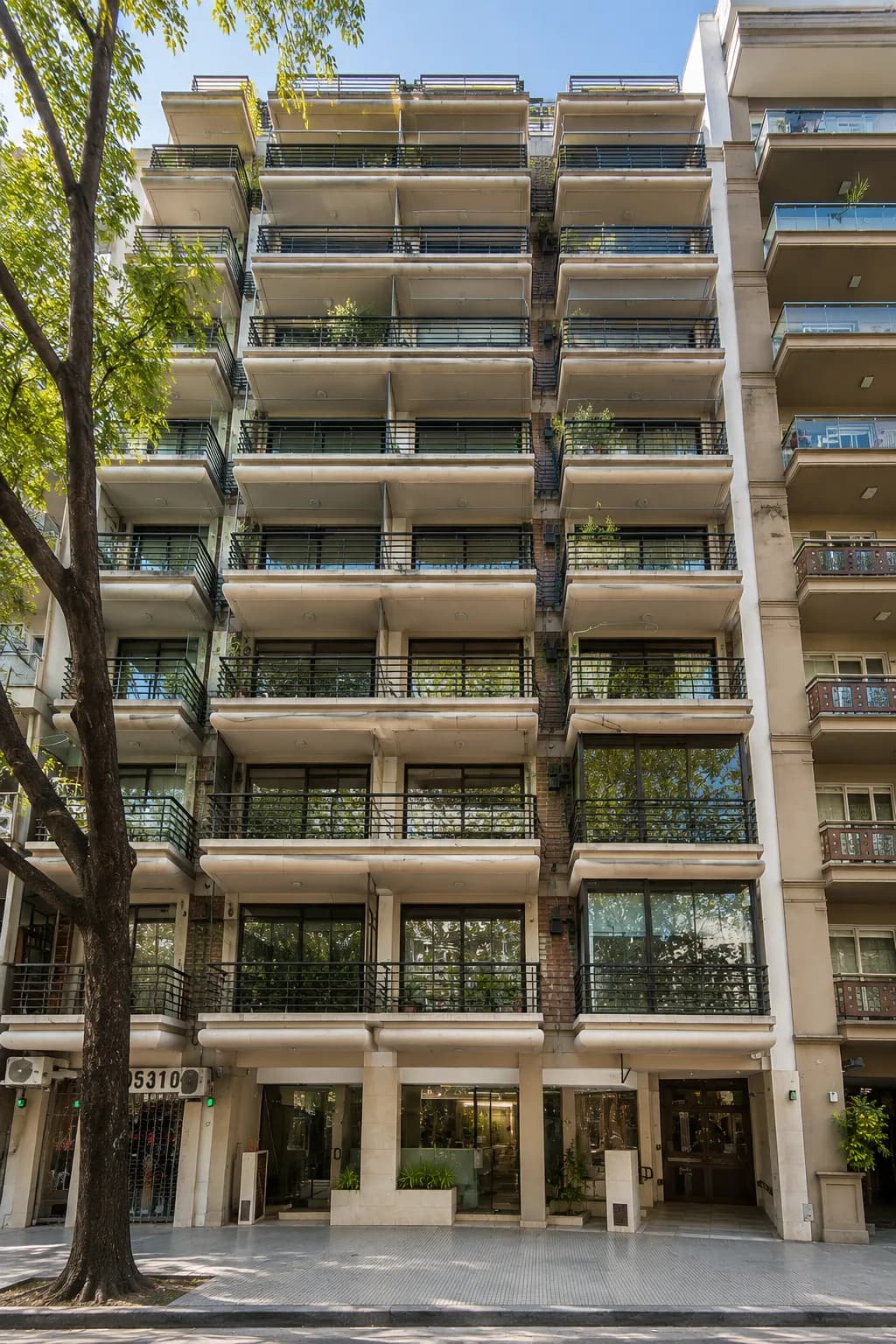 Olazábal 4831